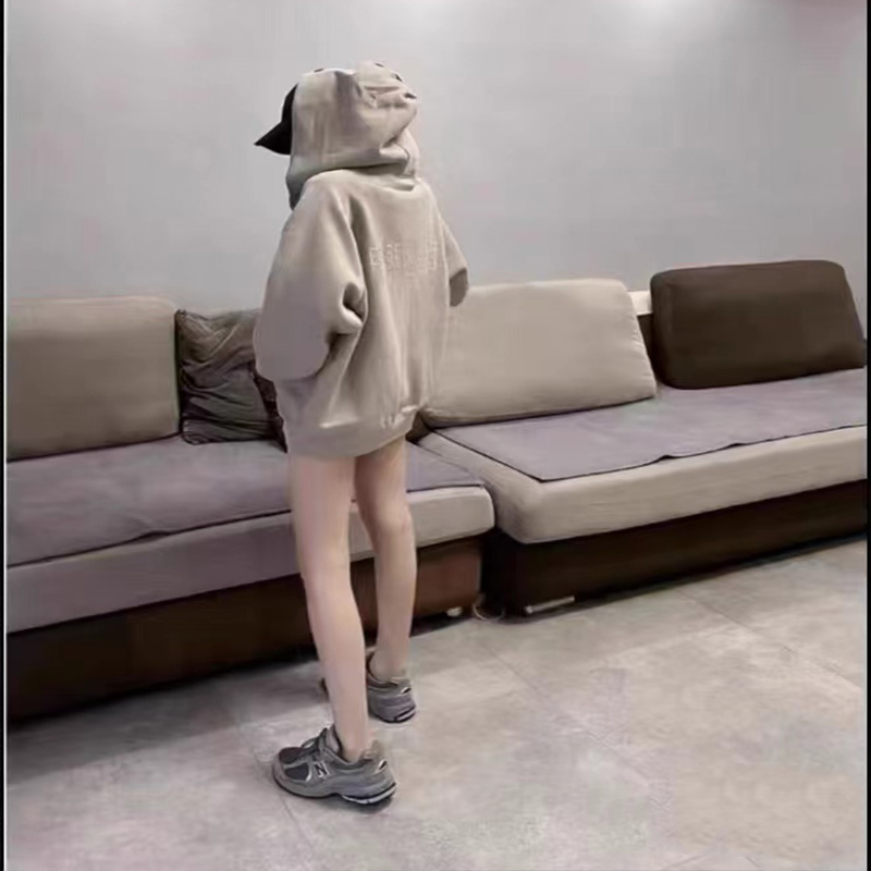 FW22 Essentials Full Zip Fleece Jacket - Image 3