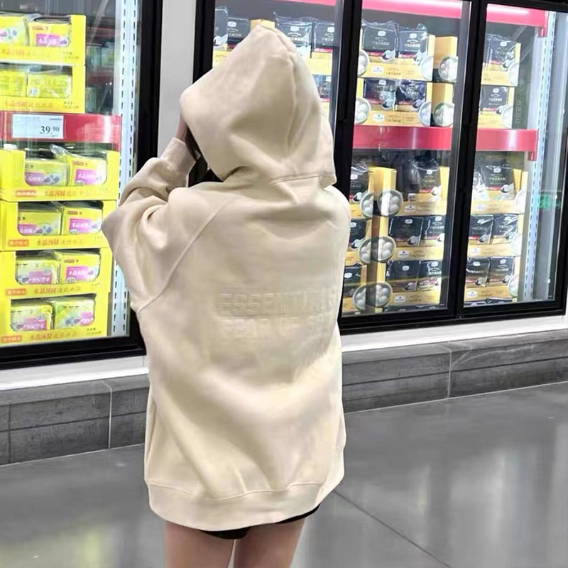 FW22 Essentials Full Zip Fleece Jacket - Image 4