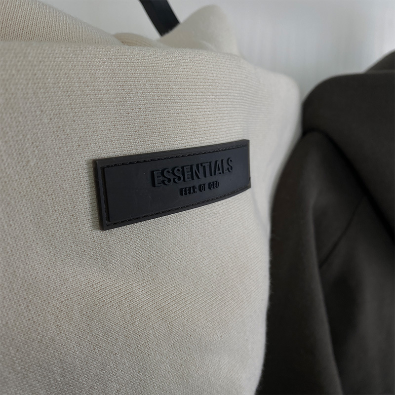 FW22 Essentials Full Zip Fleece Jacket - Image 7