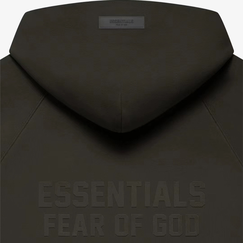 FW22 Essentials Full Zip Fleece Jacket - Image 9
