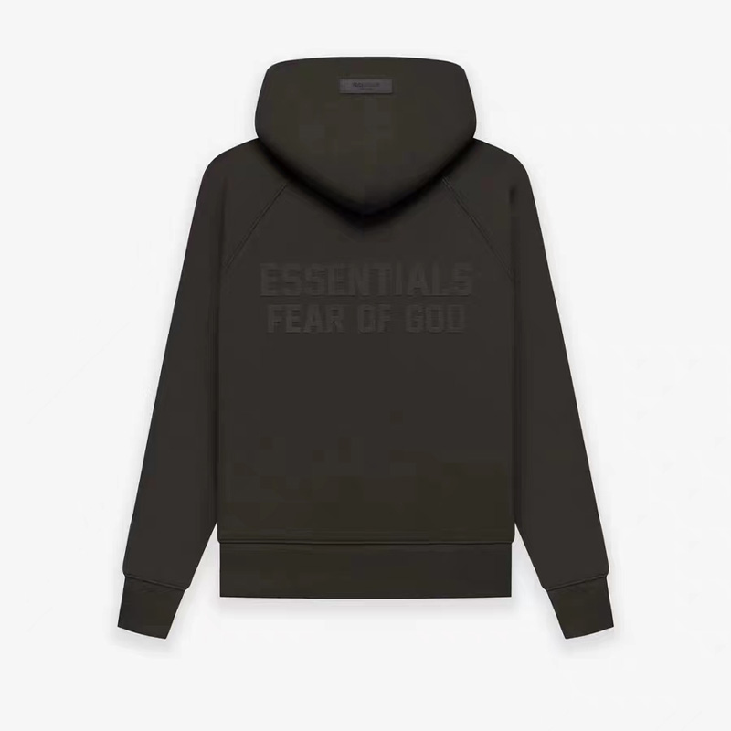 FW22 Essentials Full Zip Fleece Jacket - Image 10