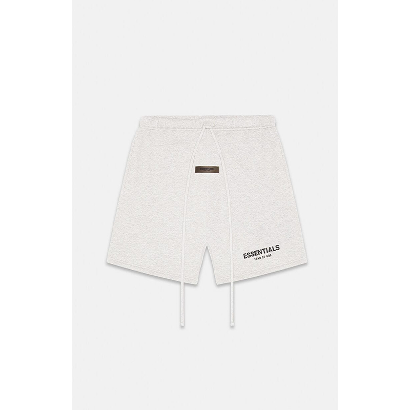 SS22 Essentials Shorts (Black Velvety Print) - Image 8