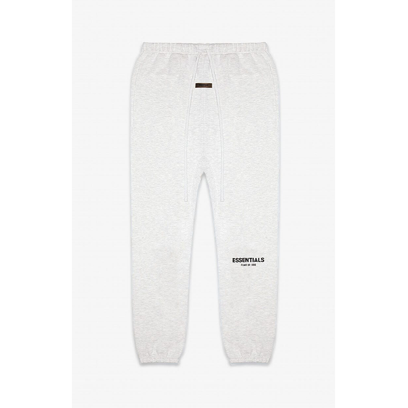 SS22 Essentials Sweatpants (Black Velvety Print) - Image 9