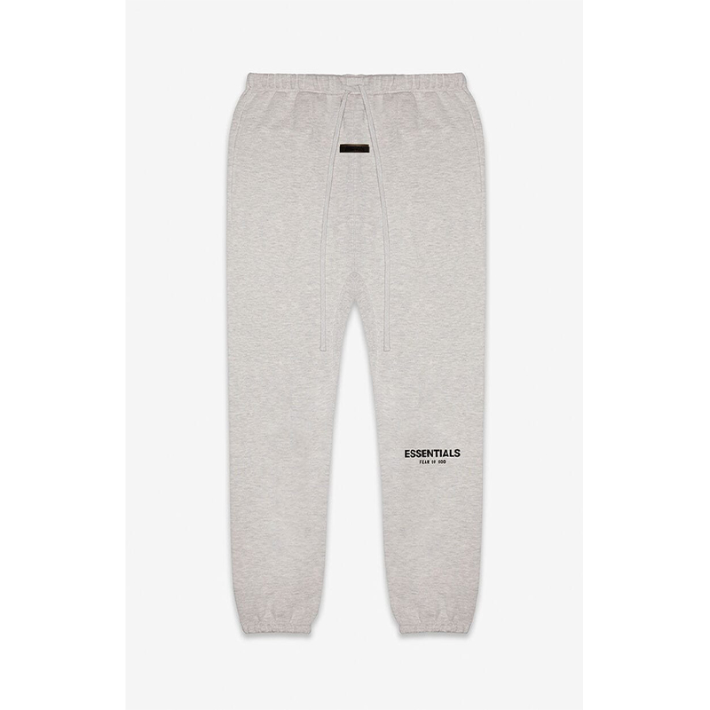 SS22 Essentials Sweatpants (Black Velvety Print) - Image 10