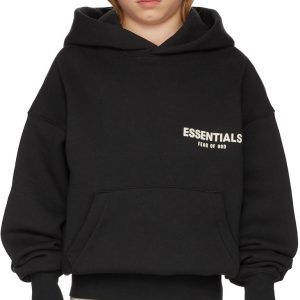 SS22 KIDS Essentials Hoodie