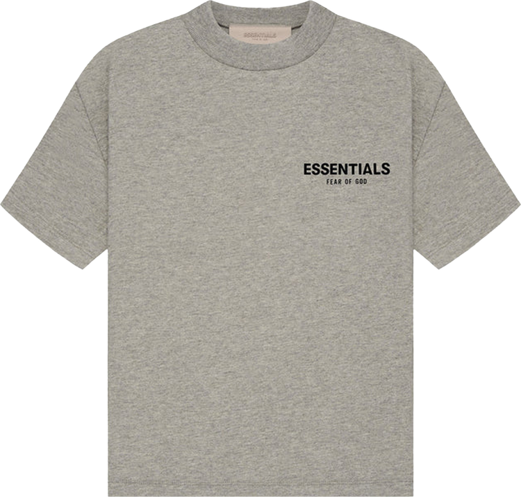 SS22 Kids S-Shirt Essentials - Image 4