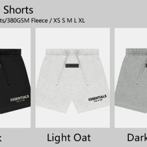 SS22 Kids Shorts Essentials