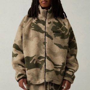 SS22 Shepra Jacket Full Zip