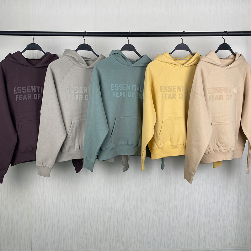 SS23 Essentials Hoodie - Image 2