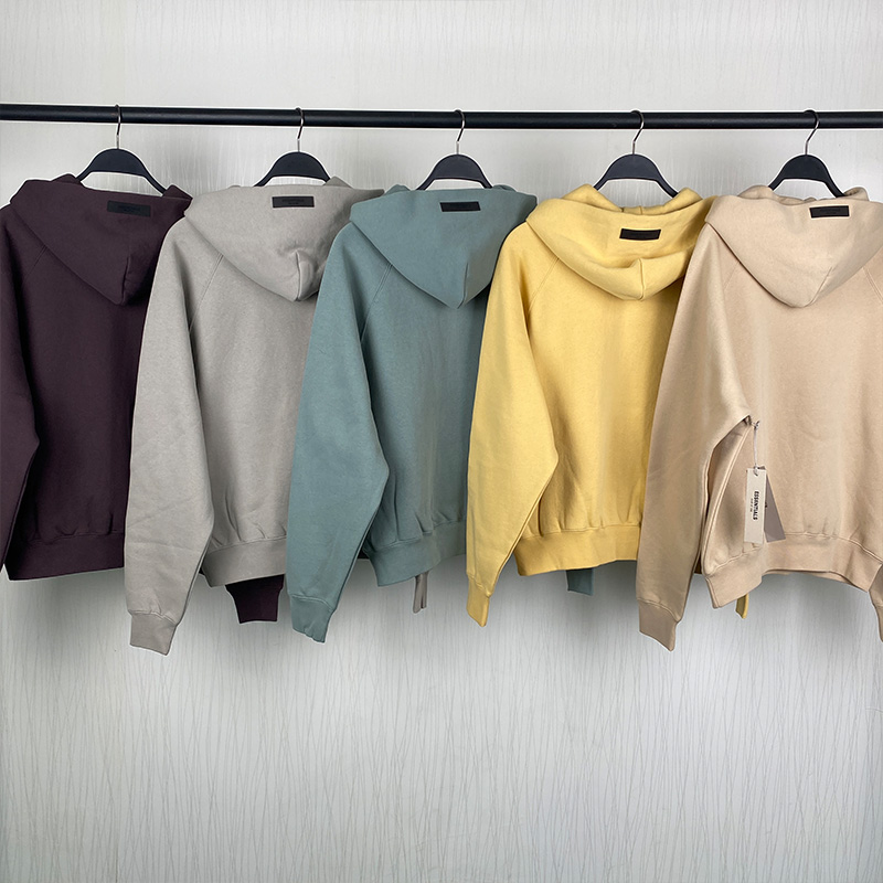 SS23 Essentials Hoodie - Image 3