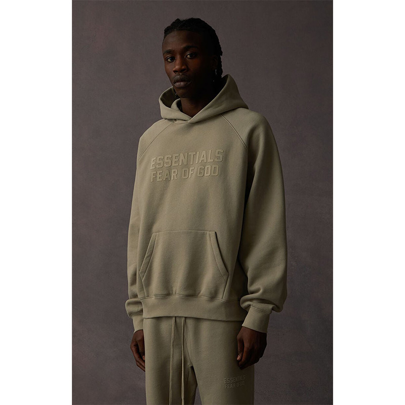 SS23 Essentials Hoodie - Image 4