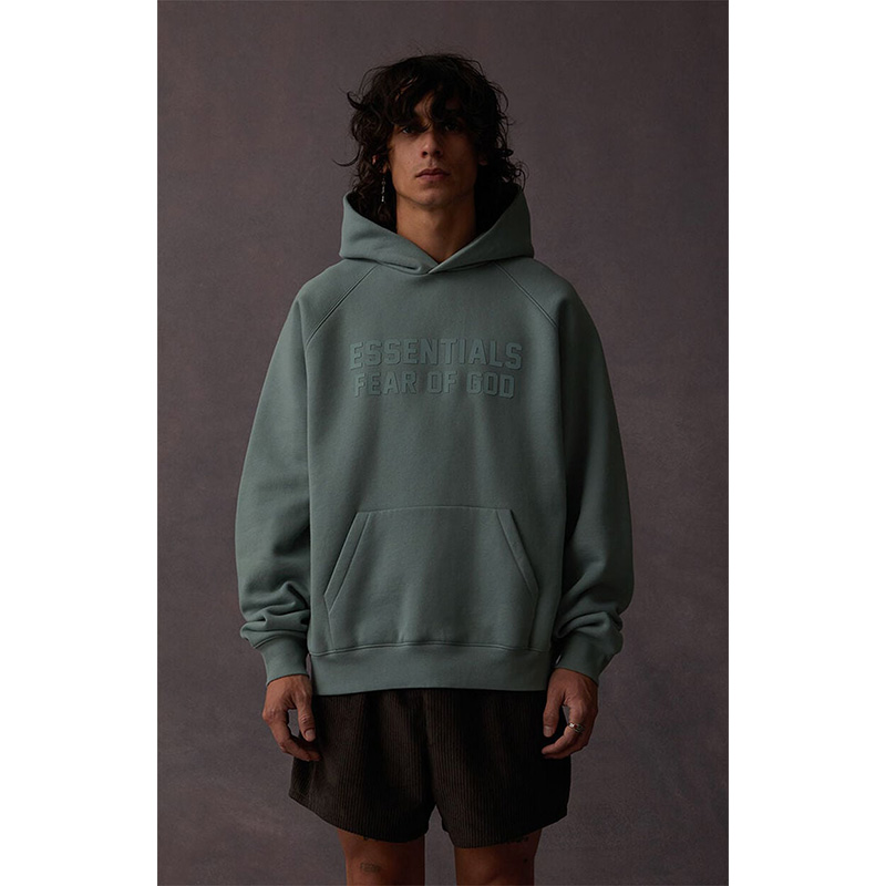 SS23 Essentials Hoodie - Image 5
