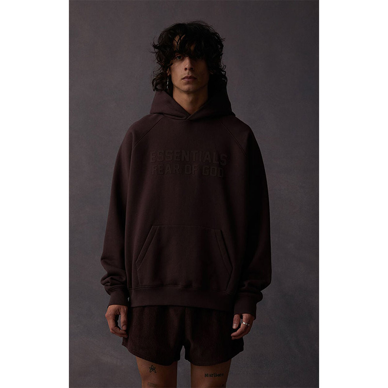 SS23 Essentials Hoodie - Image 6