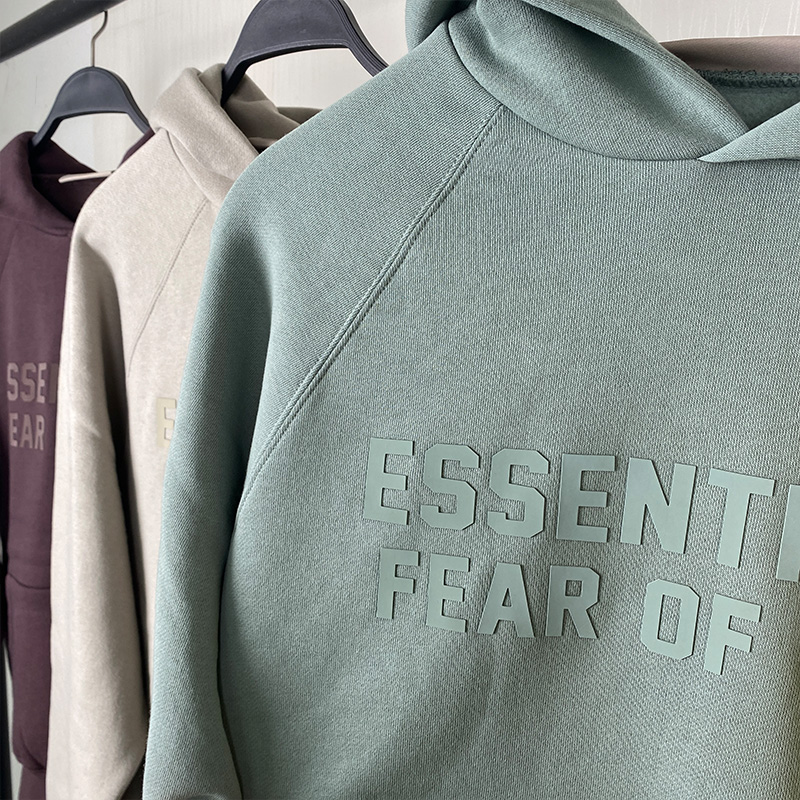 SS23 Essentials Hoodie - Image 7