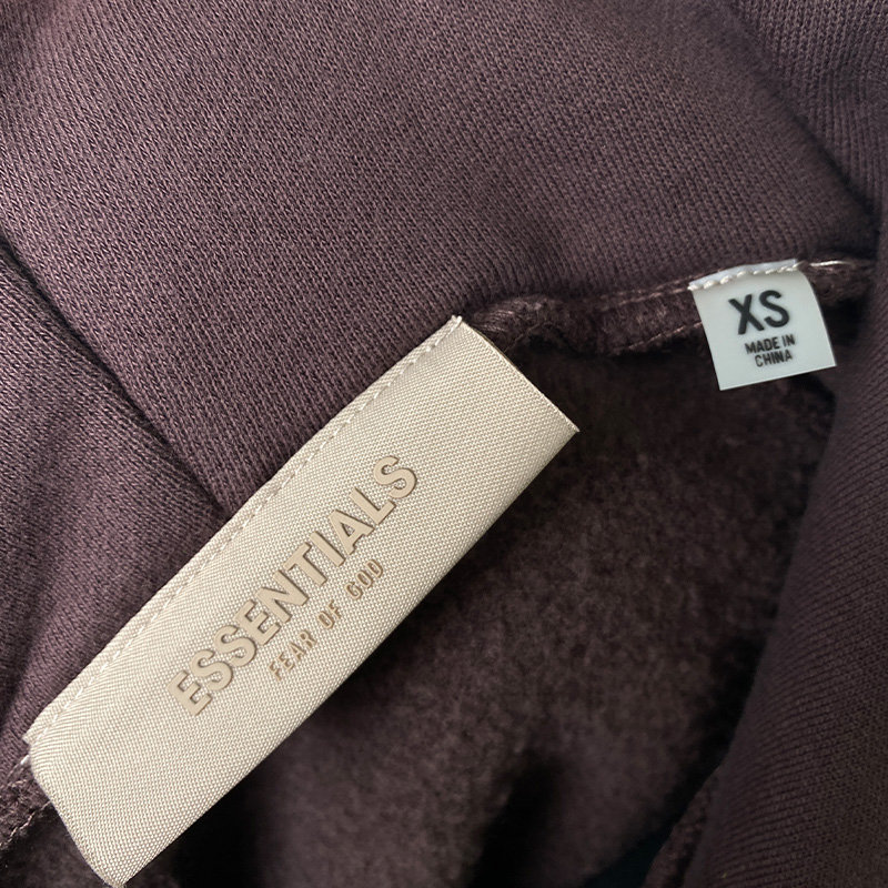 SS23 Essentials Hoodie - Image 8