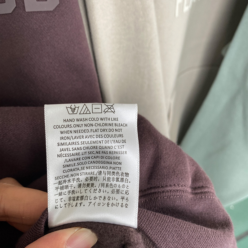 SS23 Essentials Hoodie - Image 9