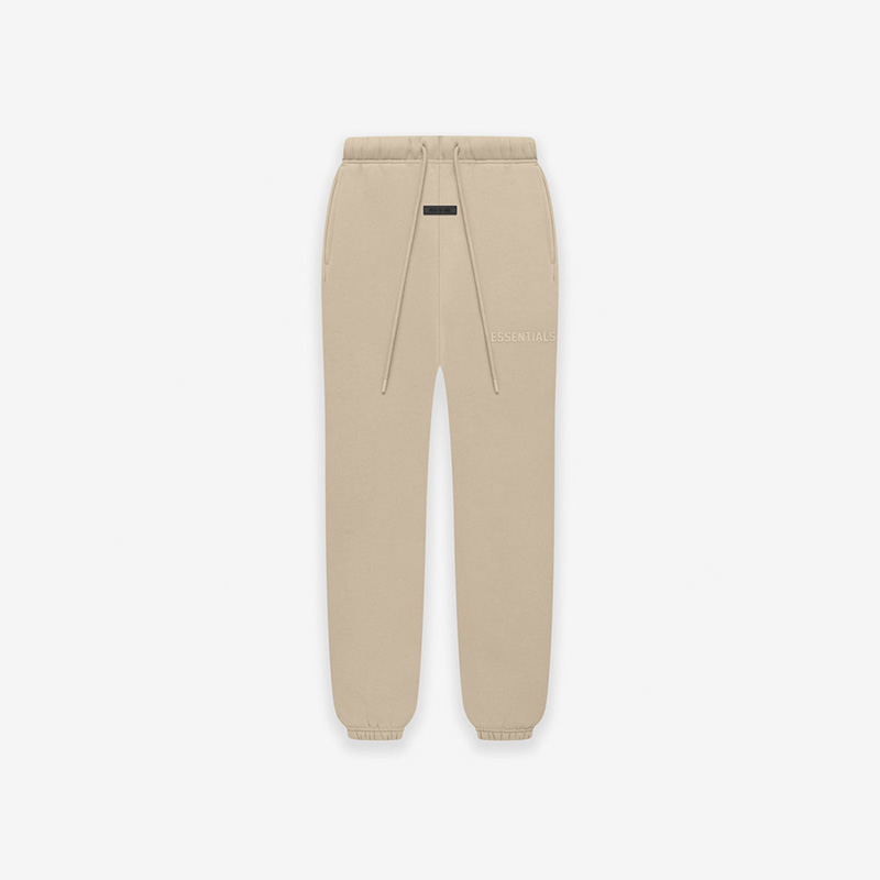 SS23 Black Core Collection Essentials Sweatpants - Image 7