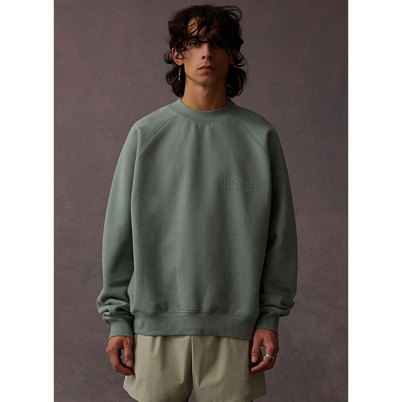 SS23 Essentials Sweatshirt - Image 2