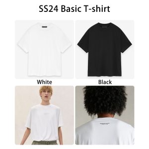 SU24 Basic Essentials S-Shirt