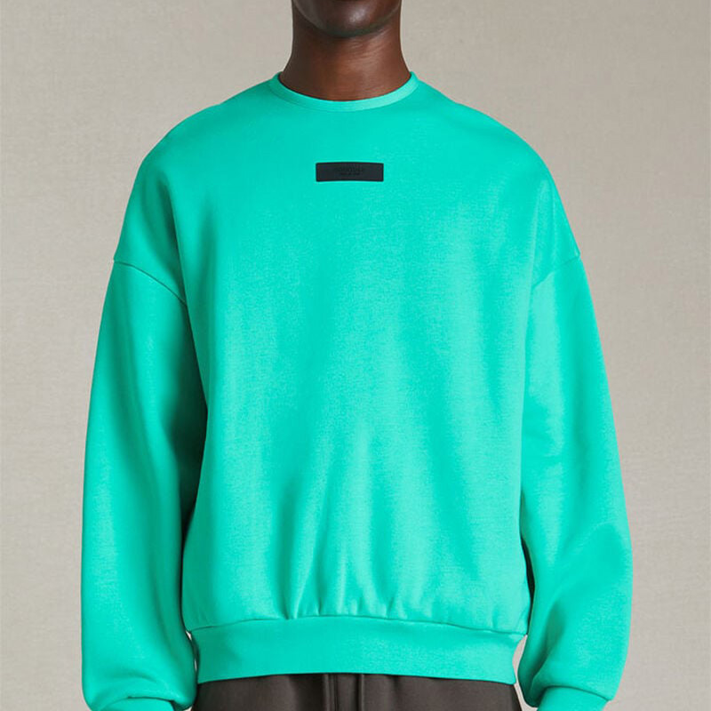 SS24 Essentials Crewneck Sweatshirt - Image 7