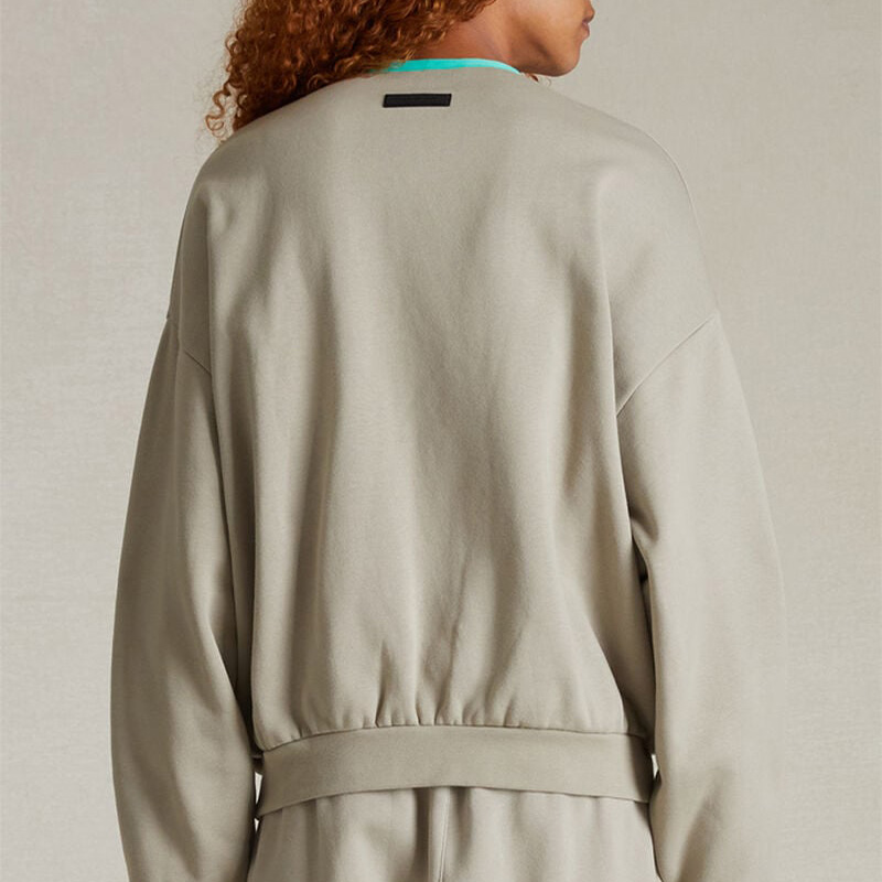 SS24 Essentials Crewneck Sweatshirt - Image 9