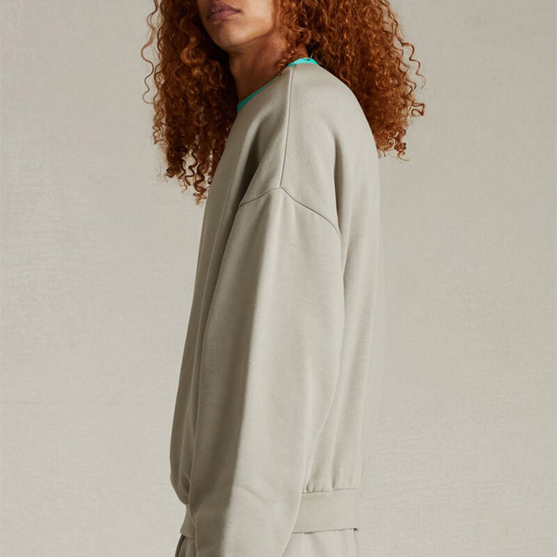 SS24 Essentials Crewneck Sweatshirt - Image 10