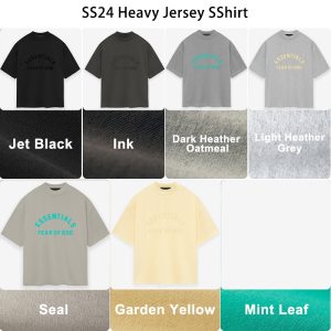 SS24 Essentials Heavy Shirt