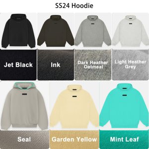 SS24 Essentials Hoodie