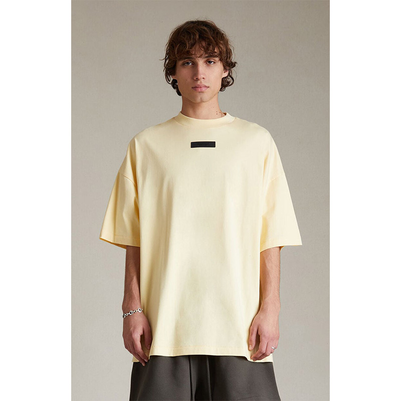 SS24 Essentials S-Shirt - Image 4