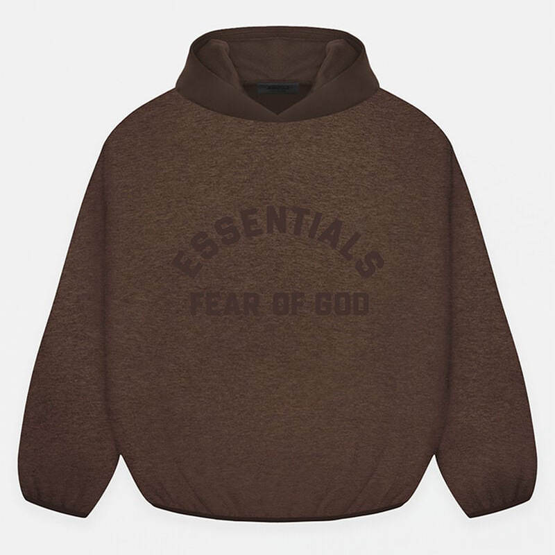 SU24 Essentials Nylon Fleece Hoodie - Image 9