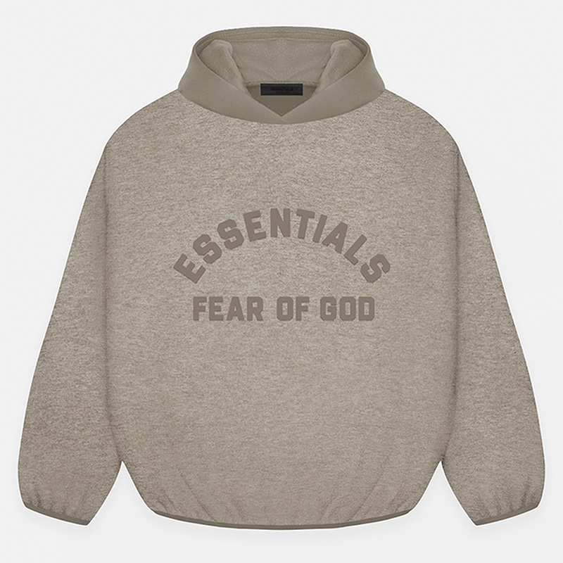 SU24 Essentials Nylon Fleece Hoodie - Image 10